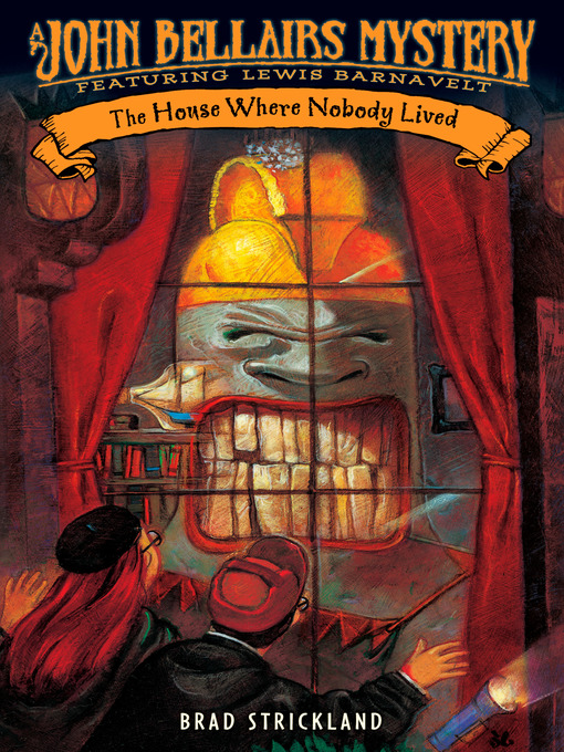 Title details for The House Where Nobody Lived by Brad Strickland - Available